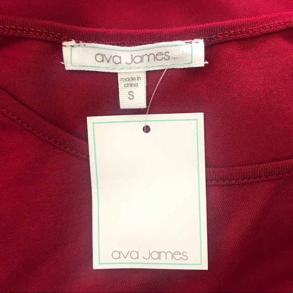 Ava James Blouse - Picture 3 of 4